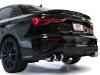 AWE 22-24 Audi 8Y S3 Touring Edition Exhaust - Chrome Silver Tips - 3015-42897 Photo - Mounted
