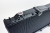 CSF 2022+ Subaru WRX All Aluminum Radiator - Black - 7224B Photo - Close Up
