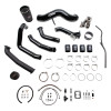 Wehrli 01-04 Duramax LB7 S400 Single Turbo Install Kit - Gun Metal - WCF100489-GM User 1