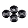 Wehrli 19+ Honda Talon Billet Hub Cap Kit for OEM Wheels - Black Anodized - WCF102008-BA User 1