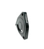 Torque Solution V2 Blow Off BOV Sound Plate (Black): Multiple Applications - TS-GEN-002BK.2 Photo - Primary
