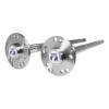 Yukon 20-23 Jeep Gladiator Dana 44 Chromoly Rear Axle Kit Narrow Track 32 Spline (32.2in Long) - YA WAK-010 Photo - Close Up