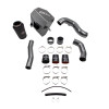 Wehrli 10-12 Cummins 6.7L Stage 2 High Flow Bundle Kit - WCFab Grey - WCF100419-GRY User 1