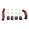 Wehrli 10-12 Cummins 6.7L Stage 1 High Flow Bundle Kit - WCFab Red - WCF100310-RED User 1