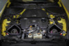 K&N 2023+ Nissan Z 3.0L V6 69 Series Typhoon Cold Air Intakes - 69-7086TC Photo - Mounted