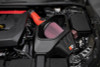 K&N 2023+ Toyota GR Corolla L3 1.6L Typhoon Performance Air Intake System - 69-8625TWR Photo - Mounted