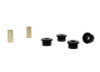 Whiteline 96-00 Honda Civic EK Control Arm Lower - Inner Front Bushing Kit - W53608 Photo - Primary