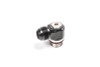 Radium Engineering 12AN swivel ORB Banjo To 12AN Male Fitting - 20-1000-1212 Photo - Primary