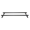 Westin 1300cm Black Cross Rail - 16-10010 Photo - Primary