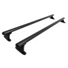 Westin 1300cm Black Cross Rail - 16-10010 Photo - Unmounted
