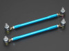 Cusco Universal 225mm-255mm M12xP1.25 Front Sway Bar End Link Set (Set of 2) - 00B 318 A22 User 1