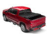 Lund 15-17 Chevy Colorado Fleetside (6ft. Bed) Hard Fold Tonneau Cover - Black - 969165 Photo - Mounted