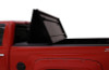 Lund 09-14 Ford F-150 Styleside (5.5ft. Bed) Hard Fold Tonneau Cover - Black - 969355 Photo - Mounted