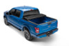 Lund 99-17 Ford F-250 Super Duty Styleside (6.8ft. Bed) Hard Fold Tonneau Cover - Black - 969352 Photo - Mounted