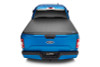Lund 99-17 Ford F-250 Super Duty Styleside (6.8ft. Bed) Hard Fold Tonneau Cover - Black - 969352 Photo - Mounted