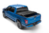 Lund 99-17 Ford F-250 Super Duty Styleside (6.8ft. Bed) Hard Fold Tonneau Cover - Black - 969352 Photo - Mounted