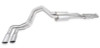 Stainless Works 20-21 Ford F-250/F-350 7.3L 304SS Redline Catback w/ 4in Polished Tips - FT220CBR User 1