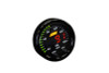 AEM X-Series Temperature 100-300F Gauge Kit (ONLY Black Bezel and Water Temp. Faceplate) - 30-0302