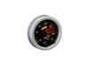 AEM X-Series Temperature 100-300F Gauge Kit (ONLY Black Bezel and Water Temp. Faceplate) - 30-0302