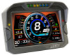 AEM CD-7 Non Logging Race Dash Carbon Fiber Digital Display (CAN Input Only) - 30-5700