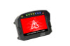 AEM CD-5G Carbon Digital Dash Display w/ Interal 10Hz GPS & Antenna - 30-5602