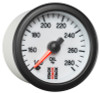 Autometer Stack 52mm 140-280 Deg F 1/8in NPTF Male Pro Stepper Motor Oil Temp Gauge - White - ST3360 User 5