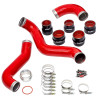 Banks Power 17-19 Chevy/GMC 2500HD/3500HD Diesel 6.6L Boost Tube Upgrade Kit - Red - 25999 Photo - out of package