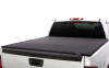 Lund 15-18 Ford F-150 (5.5ft. Bed) Genesis Elite Tri-Fold Tonneau Cover - Black - 958172 Photo - Primary