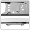 Spyder Ford F150 09-14 w/Fog Light Hole w/o Harley Model Front Bumper - Chrome (OEM 9L3Z17757B) - 9948480 Photo - Unmounted