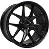 Enkei TSR-X 18x8 45mm Offset 5x100 BP 72.6mm Bore Gloss Black Wheel - 529-880-8045BK User 1