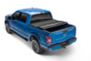 Lund 04-14 Ford F-150 (6.5ft. Bed) Genesis Elite Tri-Fold Tonneau Cover - Black - 95873 Photo - Mounted