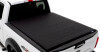 Lund 99-13 Ford F-250 Super Duty (8ft. Bed) Genesis Roll Up Tonneau Cover - Black - 96051 Photo - Primary