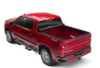 Lund 07-17 Chevy Silverado 1500 (5.5ft. Bed) Genesis Roll Up Tonneau Cover - Black - 96092 Photo - Mounted