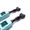 BLOX Racing Rear Lower Control Arms - Teal (2013+ Subaru BRZ/Toyota 86 / 2008+ Subaru WRX/STI) - BXSS-50010-TL User 1