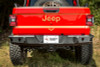 Rugged Ridge HD Bumper Rear 20-21 Jeep Gladiator JT - 11540.37 Photo - Mounted