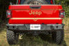 Rugged Ridge HD Bumper Rear 20-21 Jeep Gladiator JT - 11540.37 Photo - Mounted