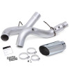 Banks Power 20-21 Chevy/GMC 2500/3500 6.6L Monster Sport Exhaust System - 48997 Photo - out of package