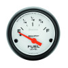 Autometer Phantom 2-1/16 inch Fuel Level Gauge - 5717 User 1