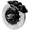 Wilwood Aero6R/ST Front Big Brake Kit 14in Black Anodize 79-88 Chevrolet Monte Carlo - 140-16246 User 1