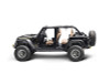 Rugged Ridge 07-21 Wrangler JK/JL 4-Door Interior Storage Rack - 13551.41 Photo - Mounted