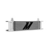 Mishimoto Universal -8AN 10 Row Oil Cooler - Silver - MMOC-10-8SL User 2
