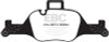 EBC 2017+ BMW 530 G30 Redstuff Front Brake Pads - DP32289C Photo - Primary