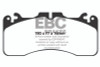 EBC 2016+ Lexus GS-F Bluestuff Front Brake Pads - DP51867NDX Photo - Primary