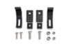 DV8 Offroad Elite Series Light Bar Mount - Large - BESLDBKTLG Photo - Unmounted