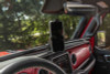 Rugged Ridge 18-21 Jeep Wrangler/Gladiator (JL/JT) Dash Bar - Black - 13551.36 Photo - Mounted