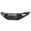 Westin 19-21 Ram 2500/3500 Pro-Series Front Bumper - Textured Black - 58-411235 Photo - Primary