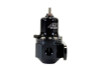 AEM High Capacity Universal Black Adjustable Fuel Pressure Regulator - 25-305BK