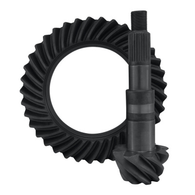 Yukon Gear Ring & Pinion Gear Set For Nissan H233B Rear 4.63 Ratio - YG NH233B-463 Photo - Primary
