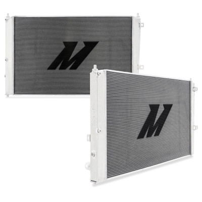 Mishimoto 2016+ Honda Civic 1.5T (Incl. SI) Aluminum Performance Radiator - MMRAD-CIV-16 Photo - Primary