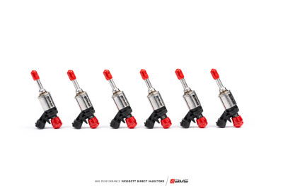 AMS Performance VR30DDTT Stage 1 Direct Injectors (Set of 6) - ALP.28.07.0011-1 User 1
